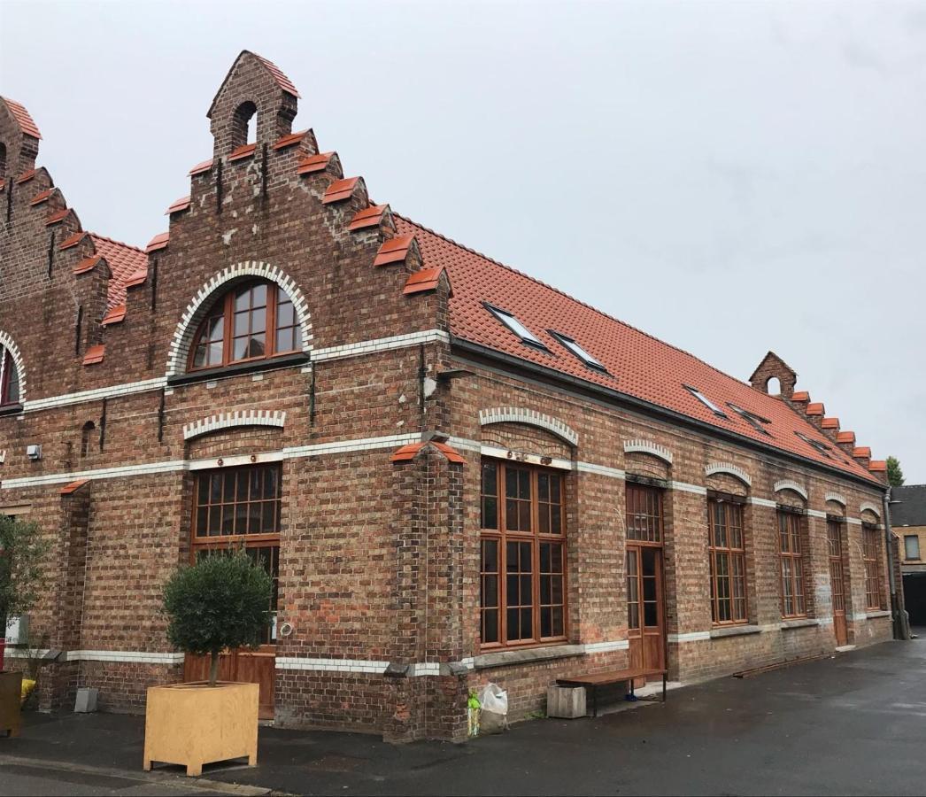 B Room Brugge Dış mekan fotoğraf
